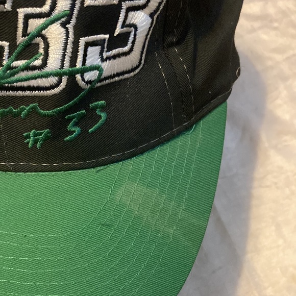 Vintage Logo 7 Harry Grant 33 NASCAR Snapback - Picture 3 of 6